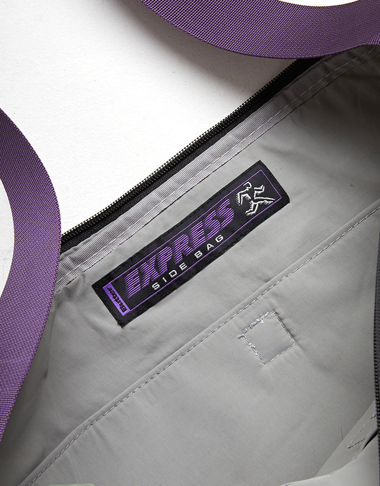 Butter Goods Express Side Bag - Sage