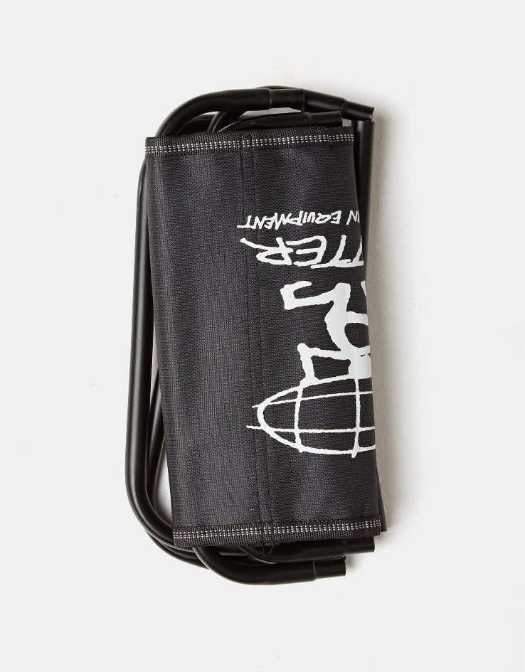 Butter Goods Mini Packable Camping Chair - Black