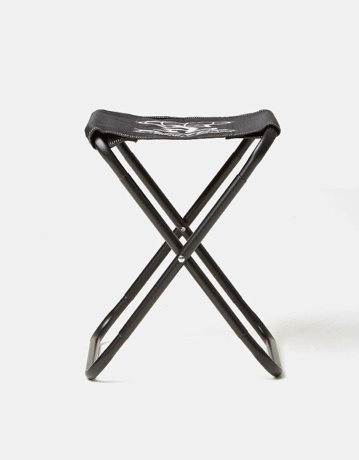 Butter Goods Mini Packable Camping Chair - Black