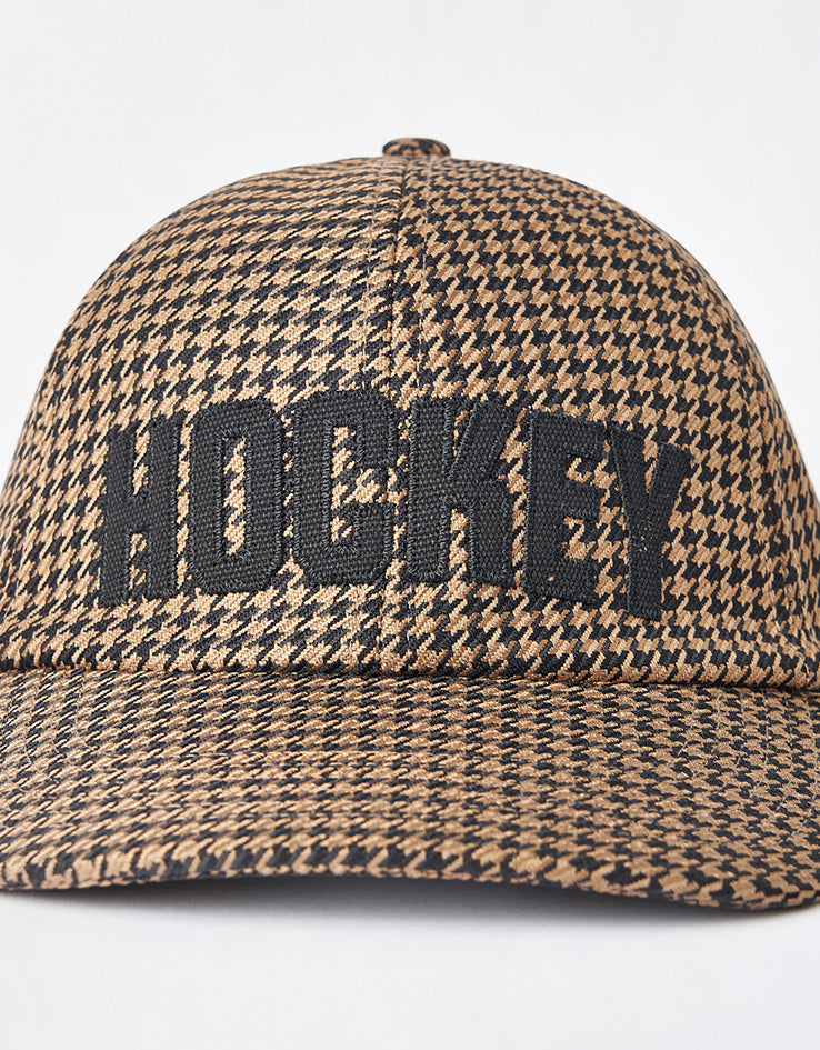 Hockey Hounds Cap - Brown