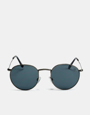 CHPO Liam Sunglasses - Gunmetal/Black