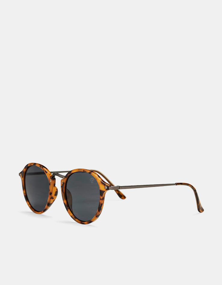 CHPO Club Sunglasses - Leopard/Black