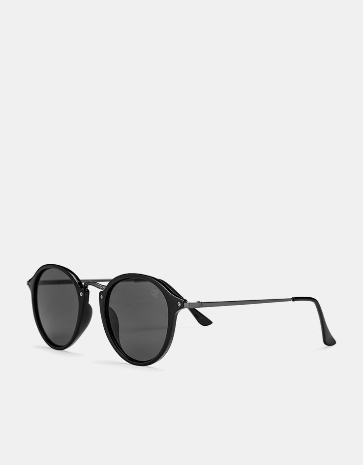 CHPO Club Sunglasses - Black/Black
