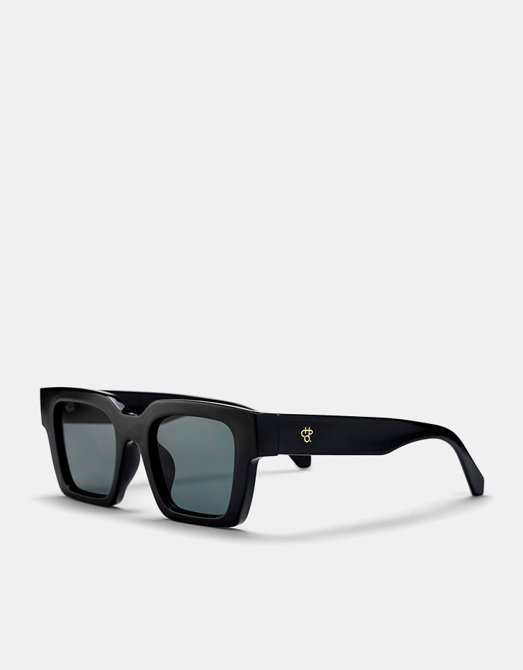 CHPO Max Sunglasses - Black/Black