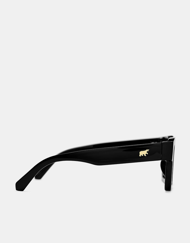 CHPO Max Sunglasses - Black/Black