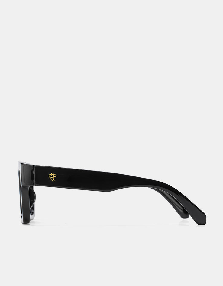 CHPO Max Sunglasses - Black/Black