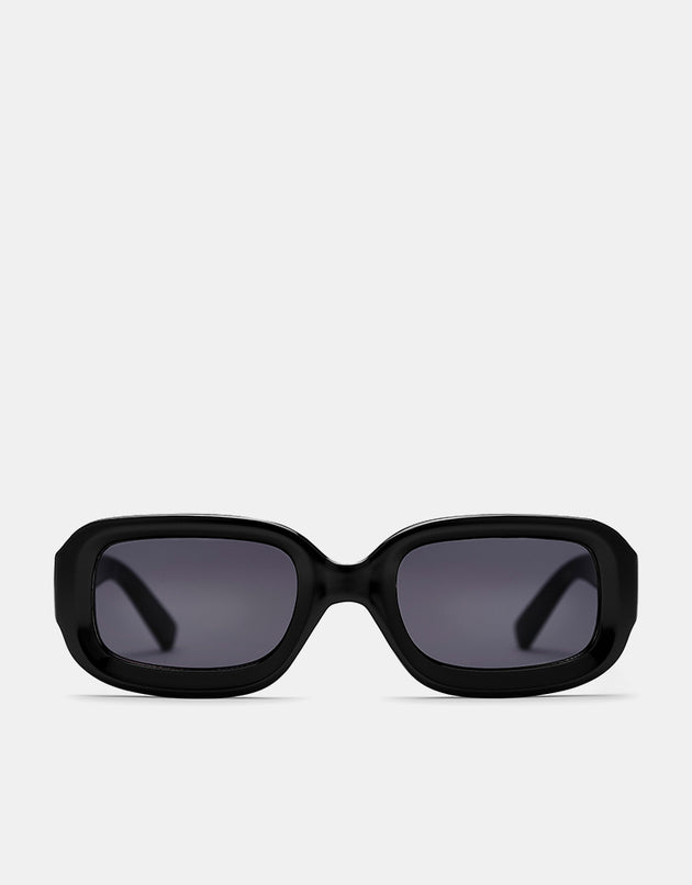 CHPO Havana Sunglasses - Black/Black