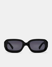 CHPO Havana Sunglasses - Black/Black