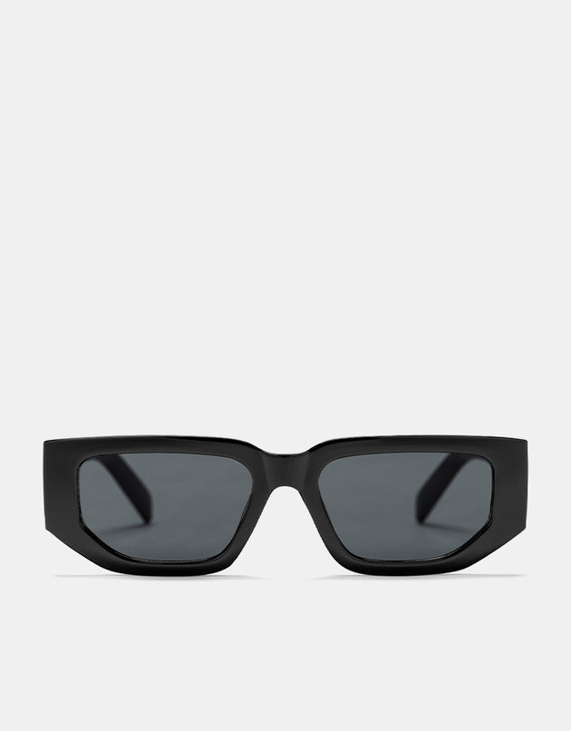 CHPO Brixton Sunglasses - Black/Black