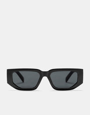 CHPO Brixton Sunglasses - Black/Black