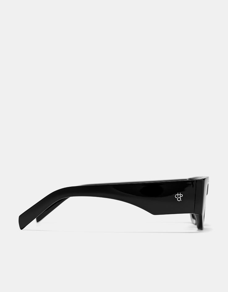 CHPO Brixton Sunglasses - Black/Black