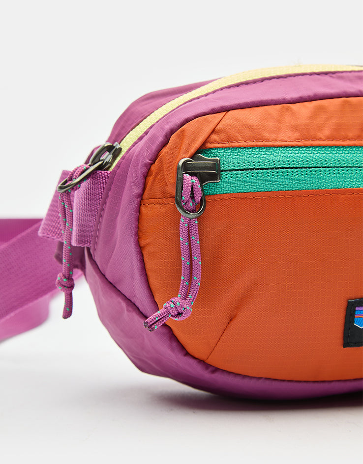 Patagonia Terravia Mini Hip Pack - Faded Magenta