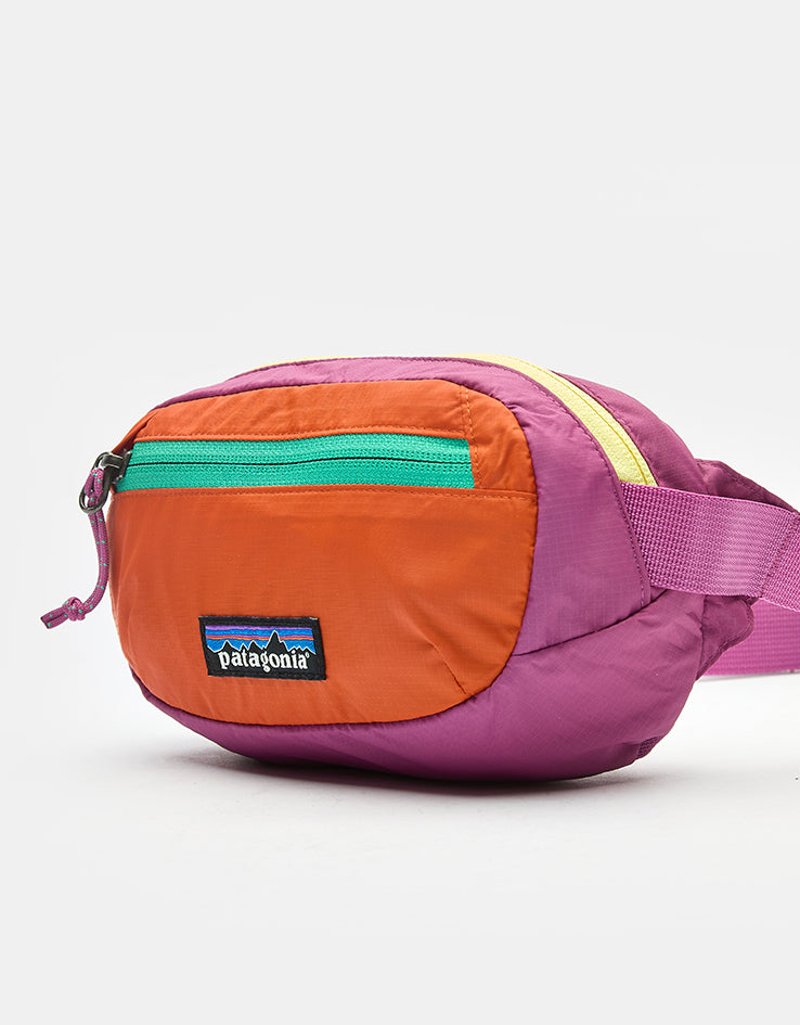 Patagonia Terravia Mini Hip Pack - Faded Magenta