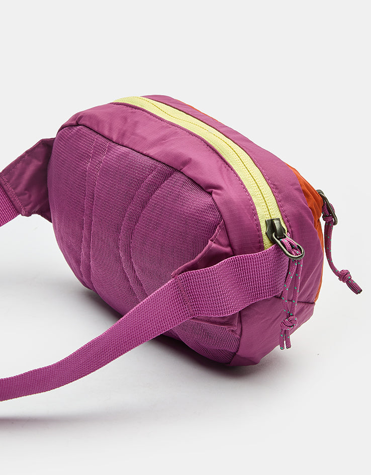 Patagonia Terravia Mini Hip Pack - Faded Magenta
