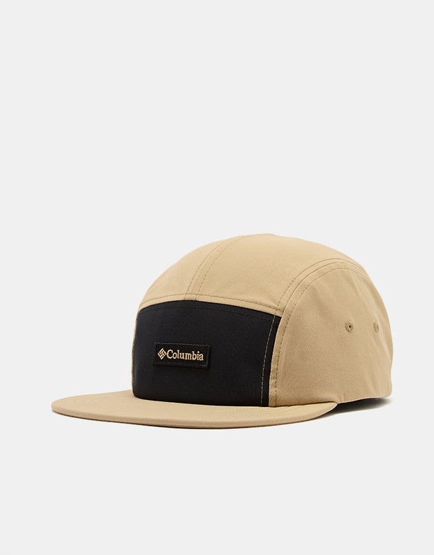 Columbia Creek Side™ 5 Panel Cap - Beach