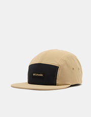 Columbia Creek Side™ 5 Panel Cap - Beach