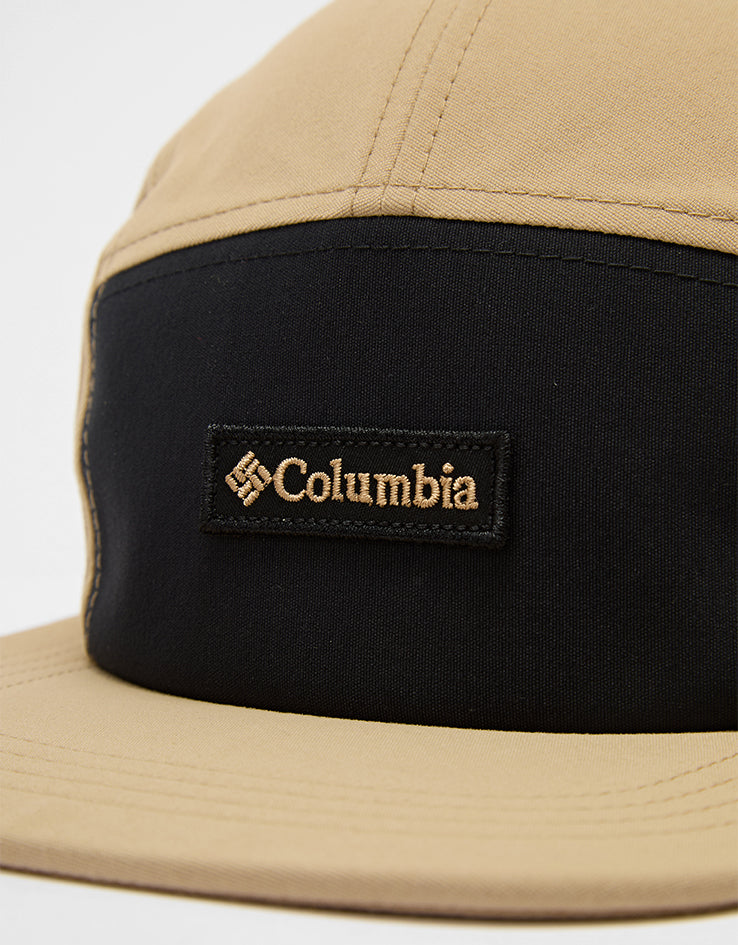 Columbia Creek Side™ 5 Panel Cap - Beach