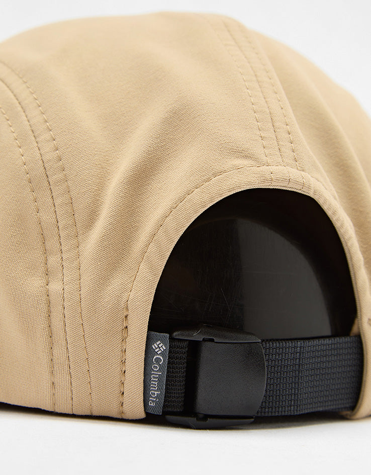 Columbia Creek Side™ 5 Panel Cap - Beach