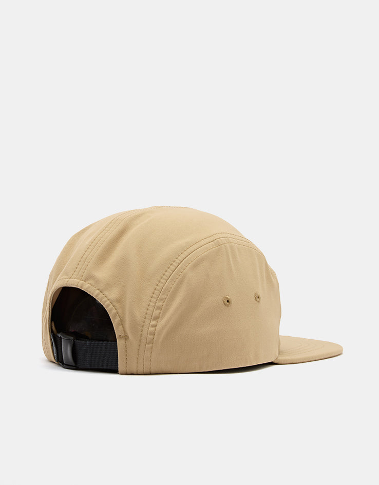 Columbia Creek Side™ 5 Panel Cap - Beach