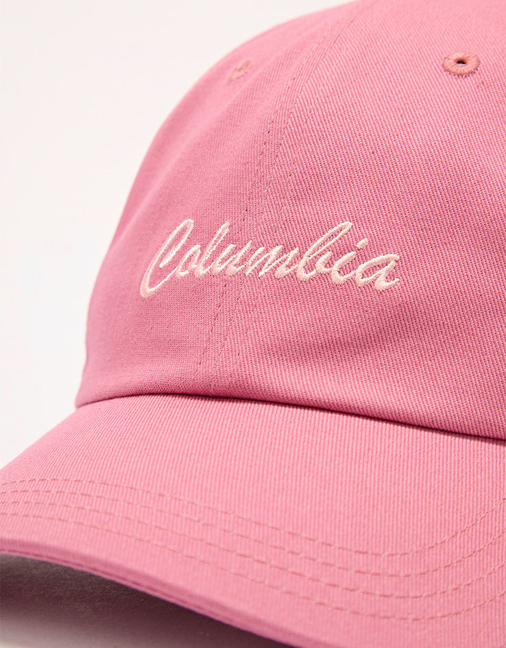 Columbia Provisions™ Ball Cap - Rosette/Columbia Script