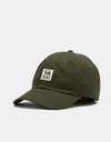 Columbia Provisions™ Ball Cap - Greenscape/Woven Bear