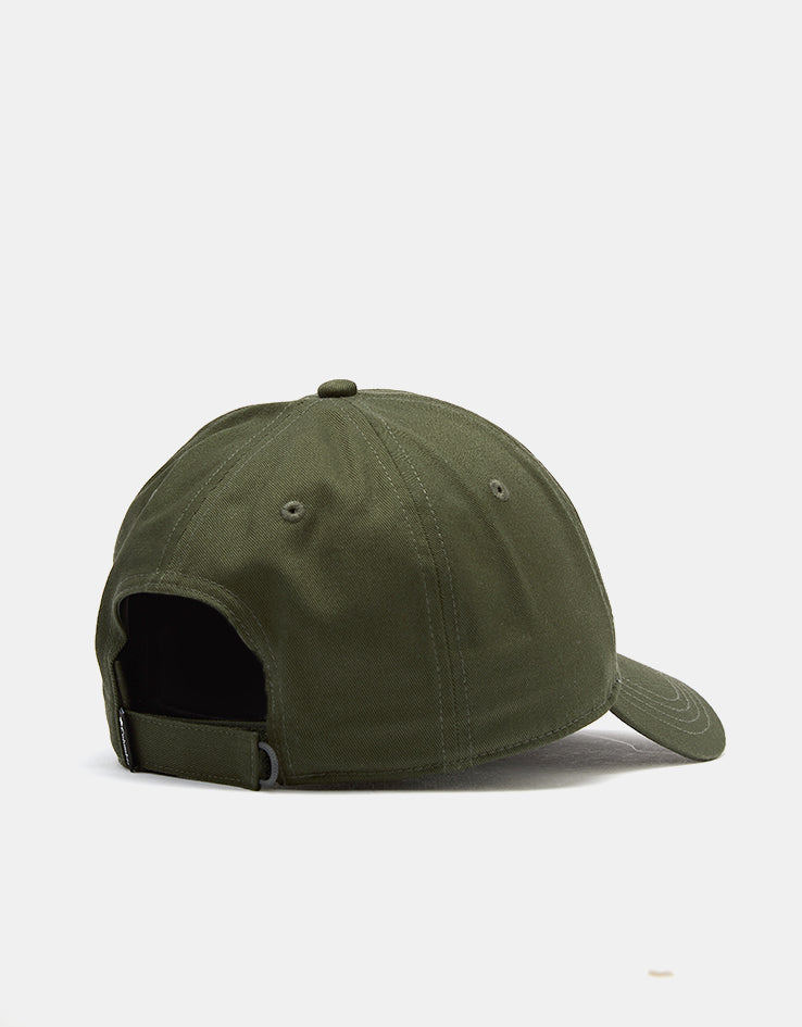Columbia Provisions™ Ball Cap - Greenscape/Woven Bear