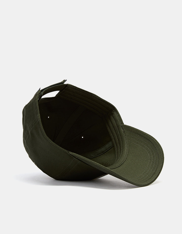 Columbia Provisions™ Ball Cap - Greenscape/Woven Bear