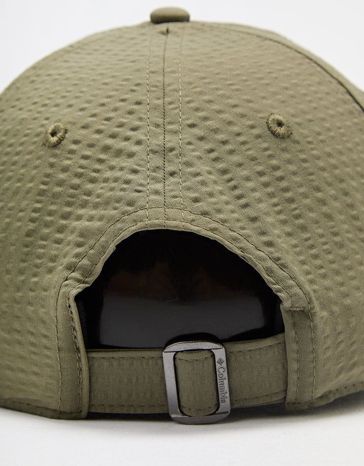 Columbia Wellzy™ Ball Cap - Stone Green/Mountains Graphic