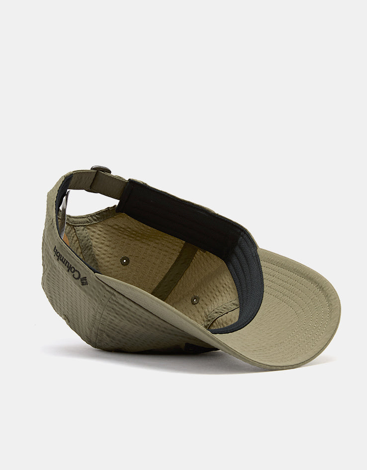 Columbia Wellzy™ Ball Cap - Stone Green/Mountains Graphic