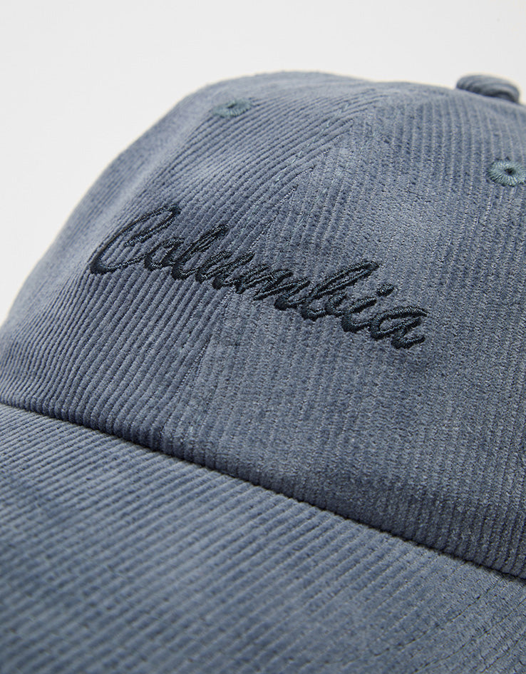 Columbia Wellzy™ Ball Cap - Dark Mountain/Columbia Script