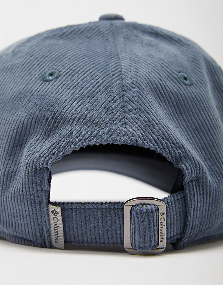 Columbia Wellzy™ Ball Cap - Dark Mountain/Columbia Script