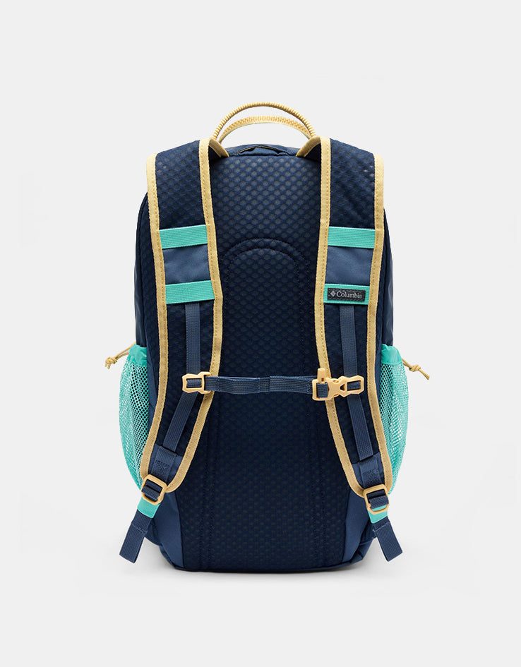 Columbia Echo Mountain™ 25L Backpack - Dark Mountain/Coll Navy/Sand Dune