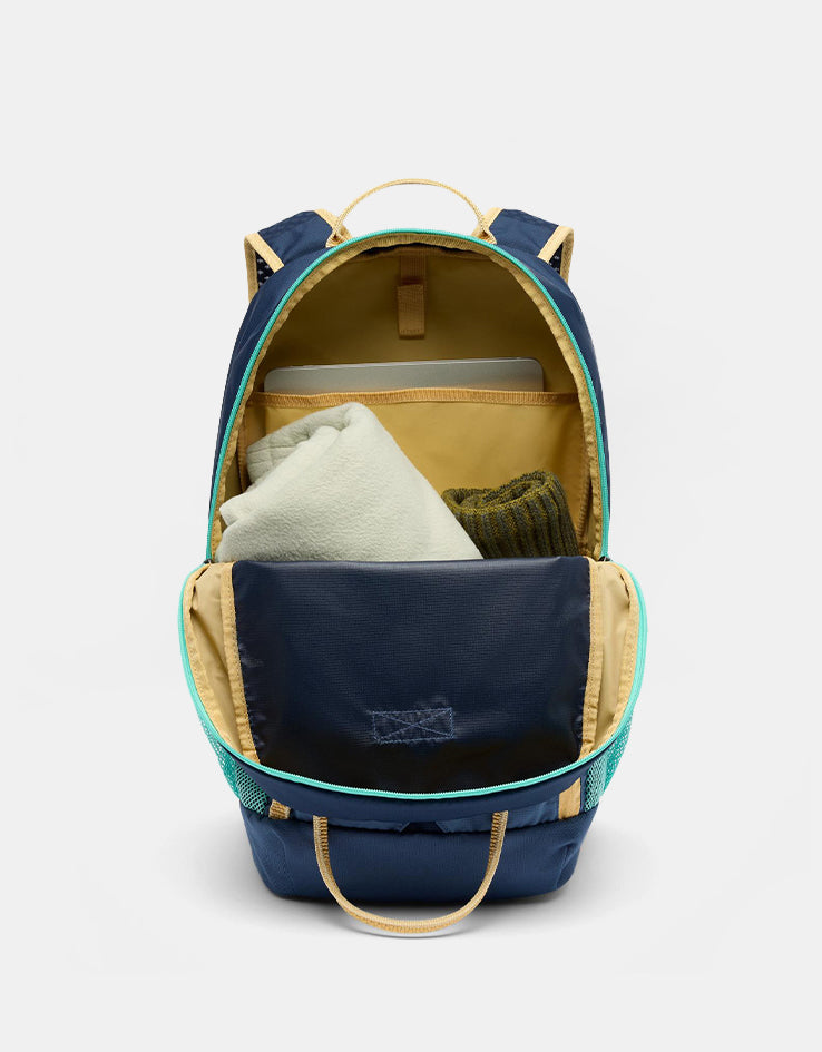 Columbia Echo Mountain™ 25L Backpack - Dark Mountain/Coll Navy/Sand Dune