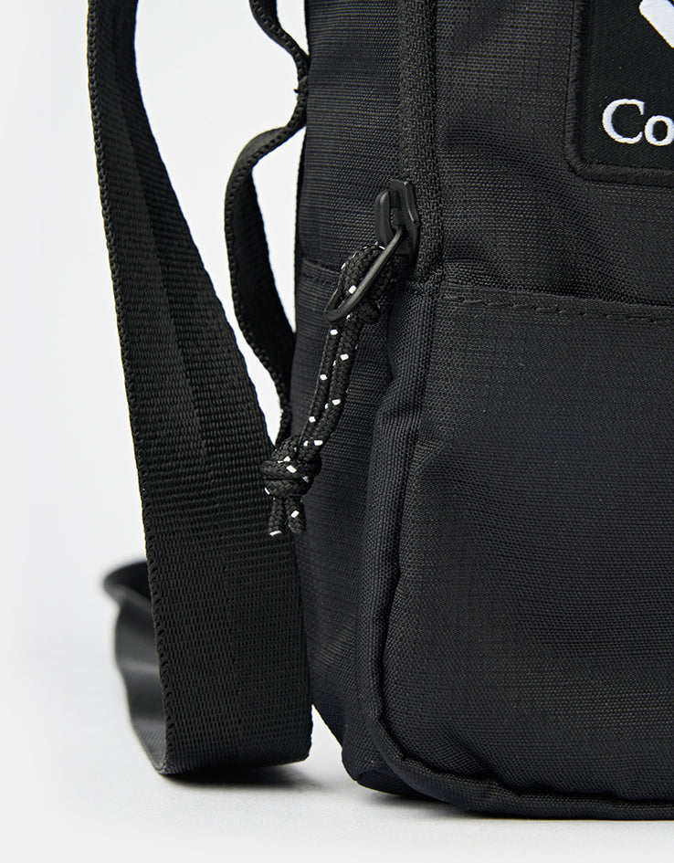 Columbia Trail Traveler™ Water Bottle Sling Bag - Black