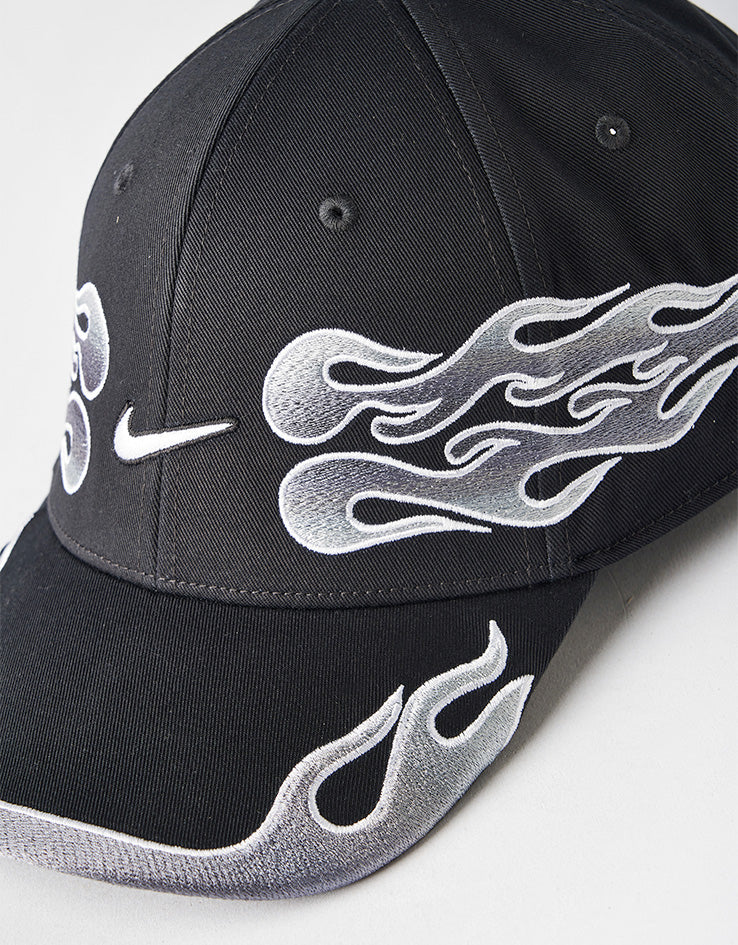 Nike Club OG Flame Cap - Black – Route One