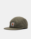 Carhartt WIP Backley 5 Panel Cap - Leaf