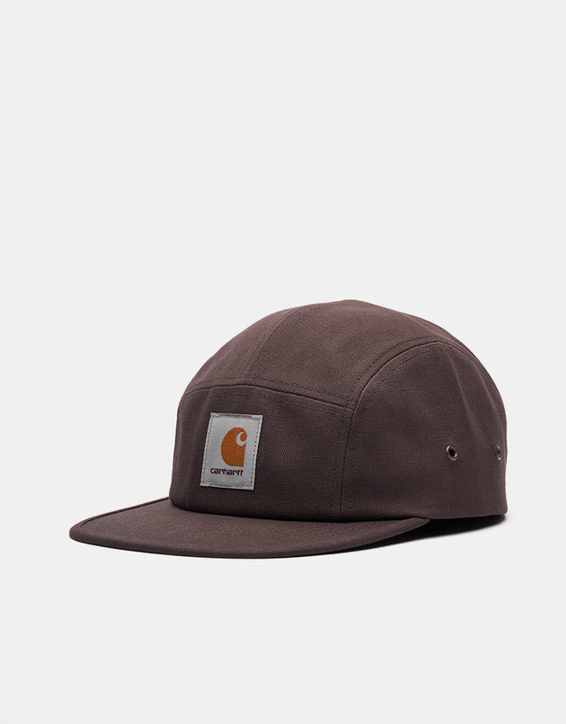 Carhartt WIP Backley 5 Panel Cap - Shale