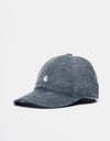 Carhartt WIP Harlem Cap - Cozy Blue/Wax