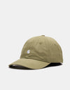 Carhartt WIP Madison Logo Cap - Gentle Green/White