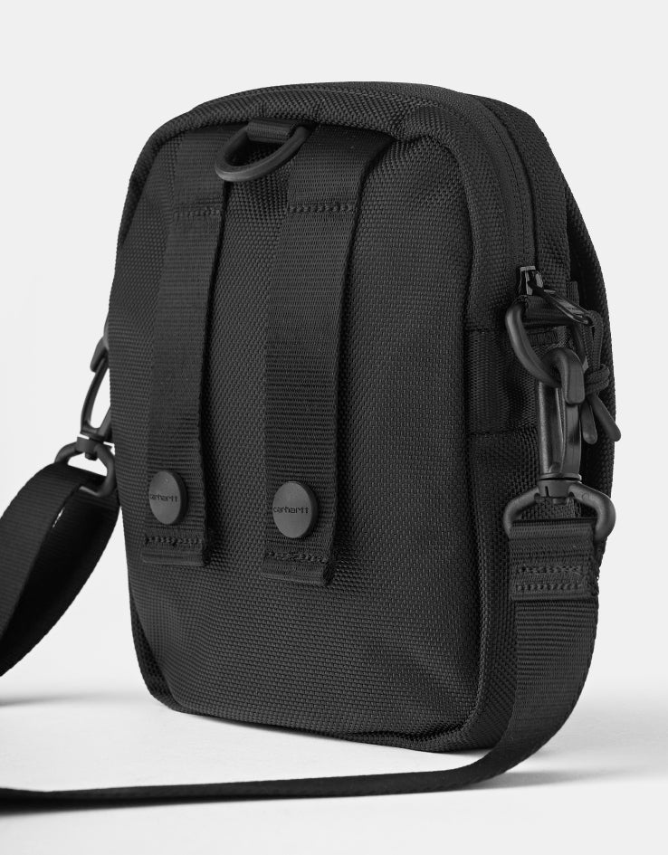 Carhartt WIP Prescott Cross Body Bag - Black