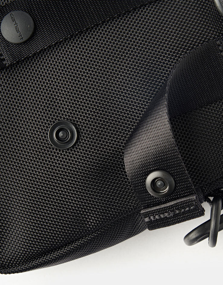 Carhartt WIP Prescott Cross Body Bag - Black