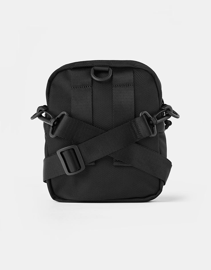 Carhartt WIP Prescott Cross Body Bag - Black