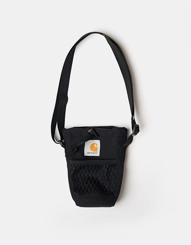 Carhartt WIP Egerton Shoulder Bag - Black/Black