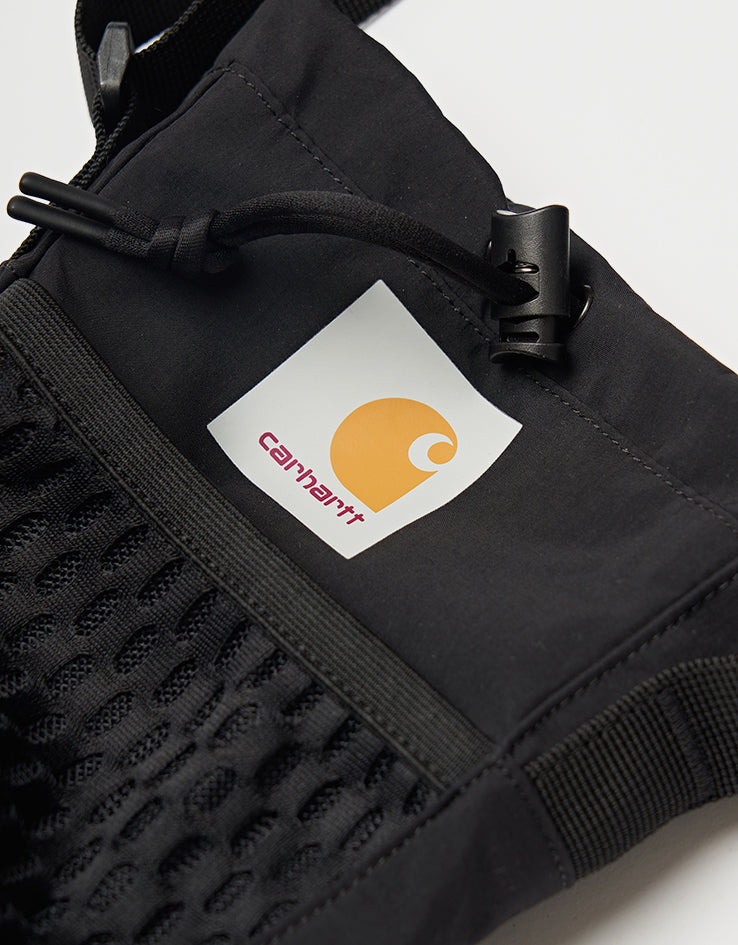 Carhartt WIP Egerton Shoulder Bag - Black/Black