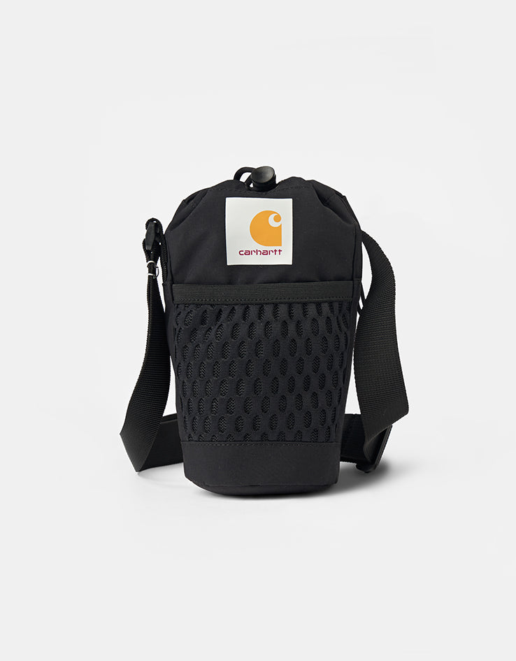 Carhartt WIP Egerton Shoulder Bag - Black/Black