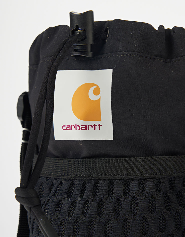 Carhartt WIP Egerton Shoulder Bag - Black/Black