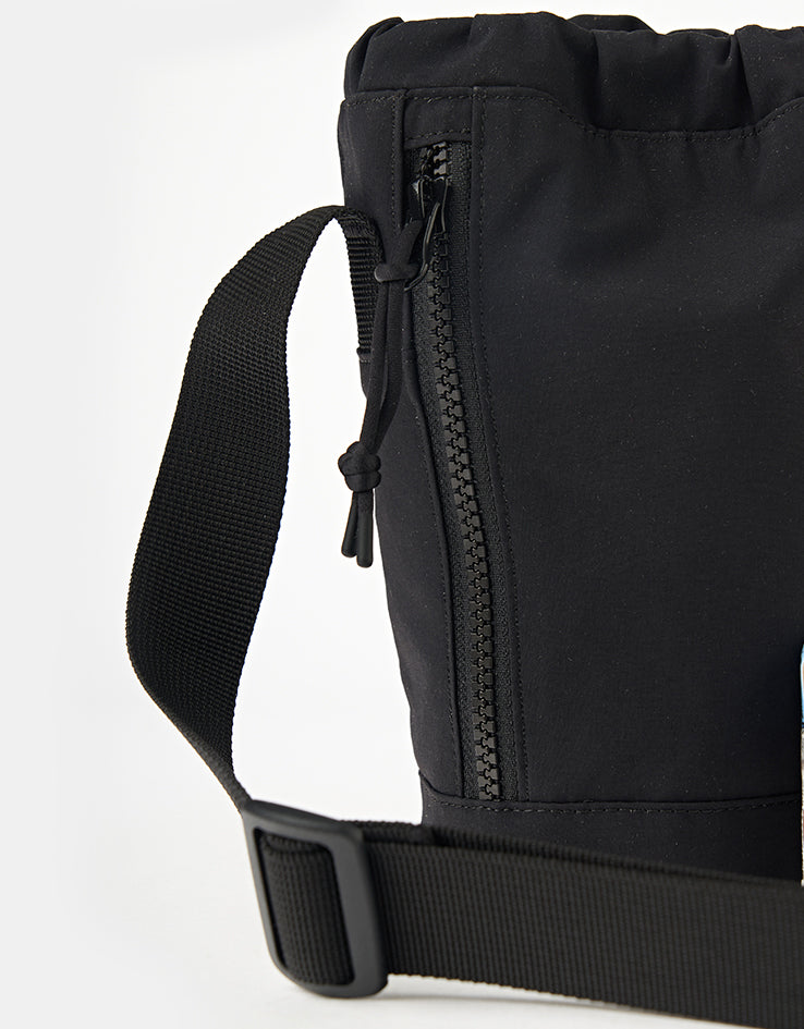Carhartt WIP Egerton Shoulder Bag - Black/Black