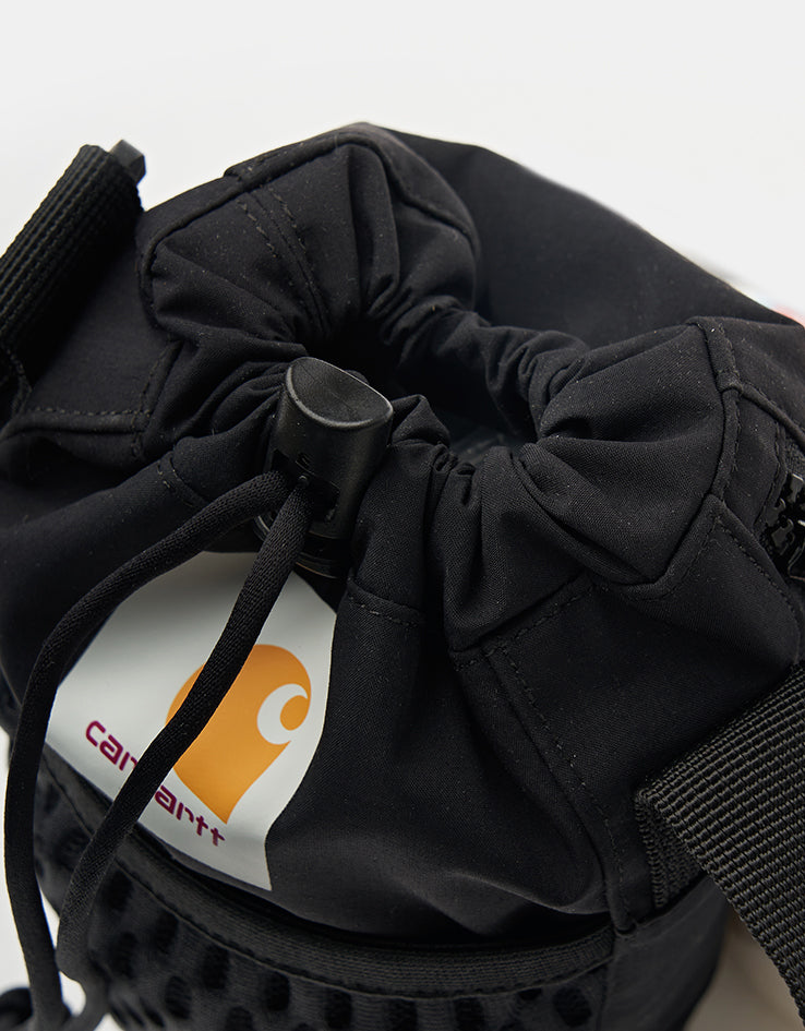 Carhartt WIP Egerton Shoulder Bag - Black/Black