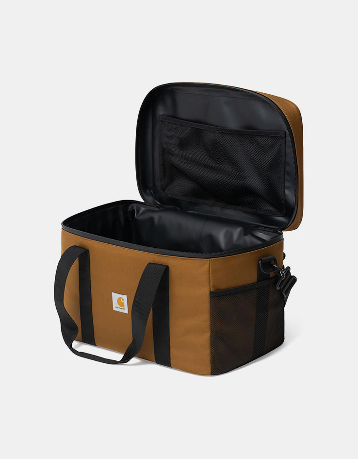 Carhartt WIP Cooler Bag - Hamilton Brown