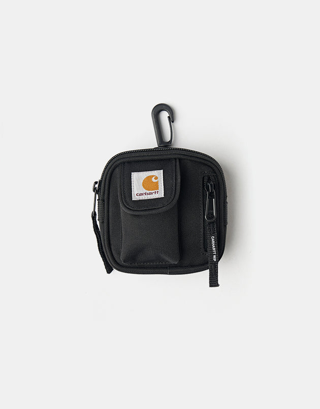 Carhartt WIP Essential Coin Wallet - Black